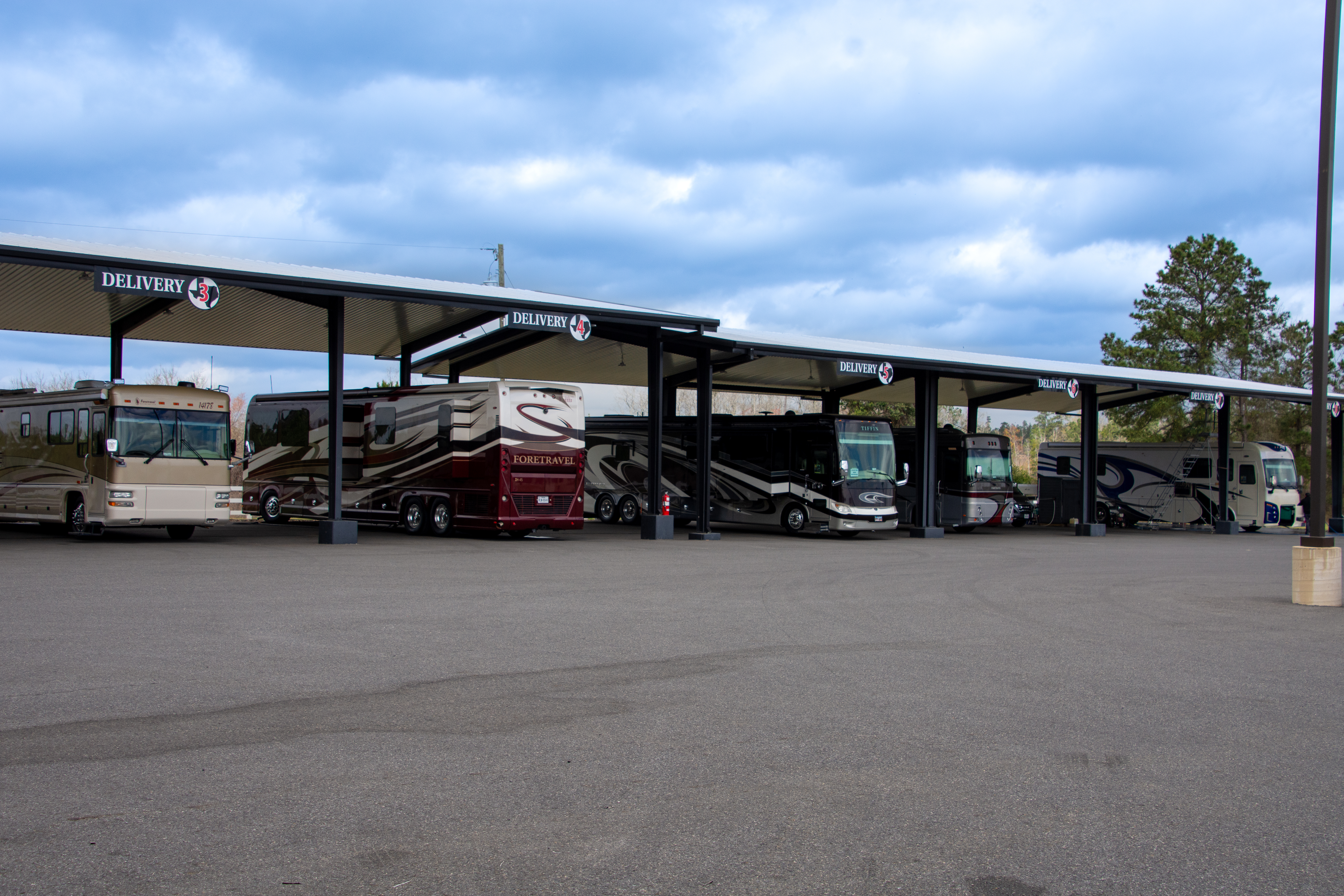 About Motorhomes of Texas