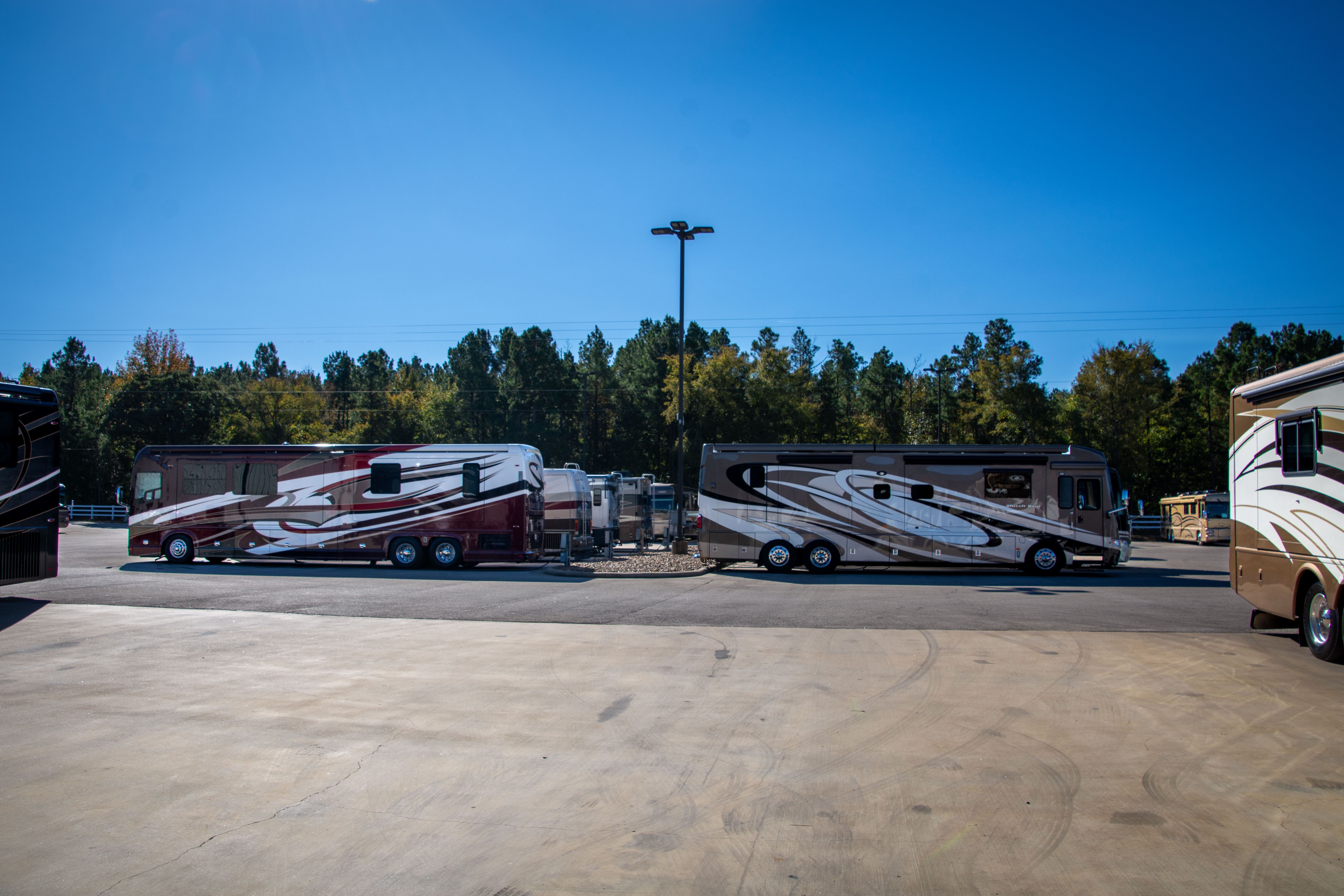 Motorhome insights and resources