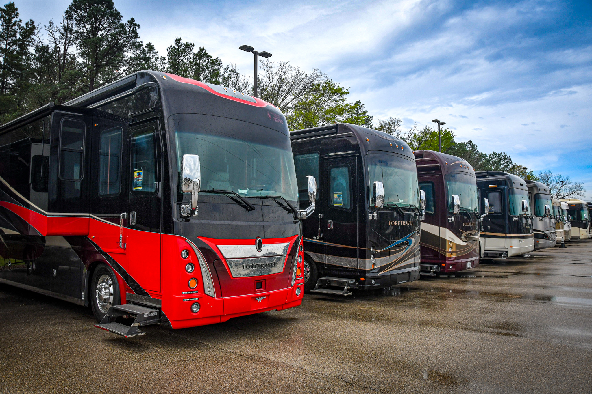 Consign your motorhome with us
