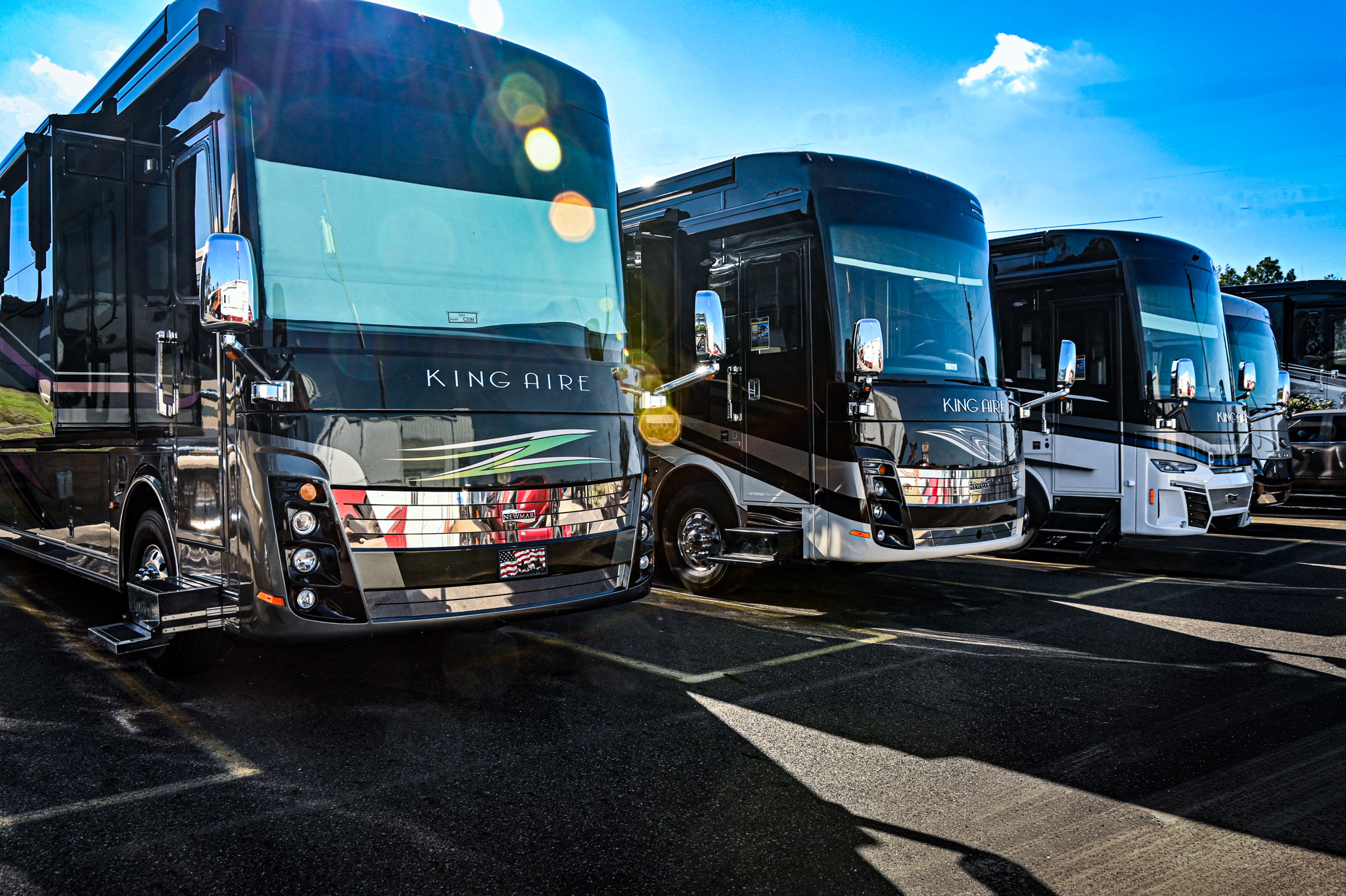 Sell your motorhome with Motorhomes of Texas