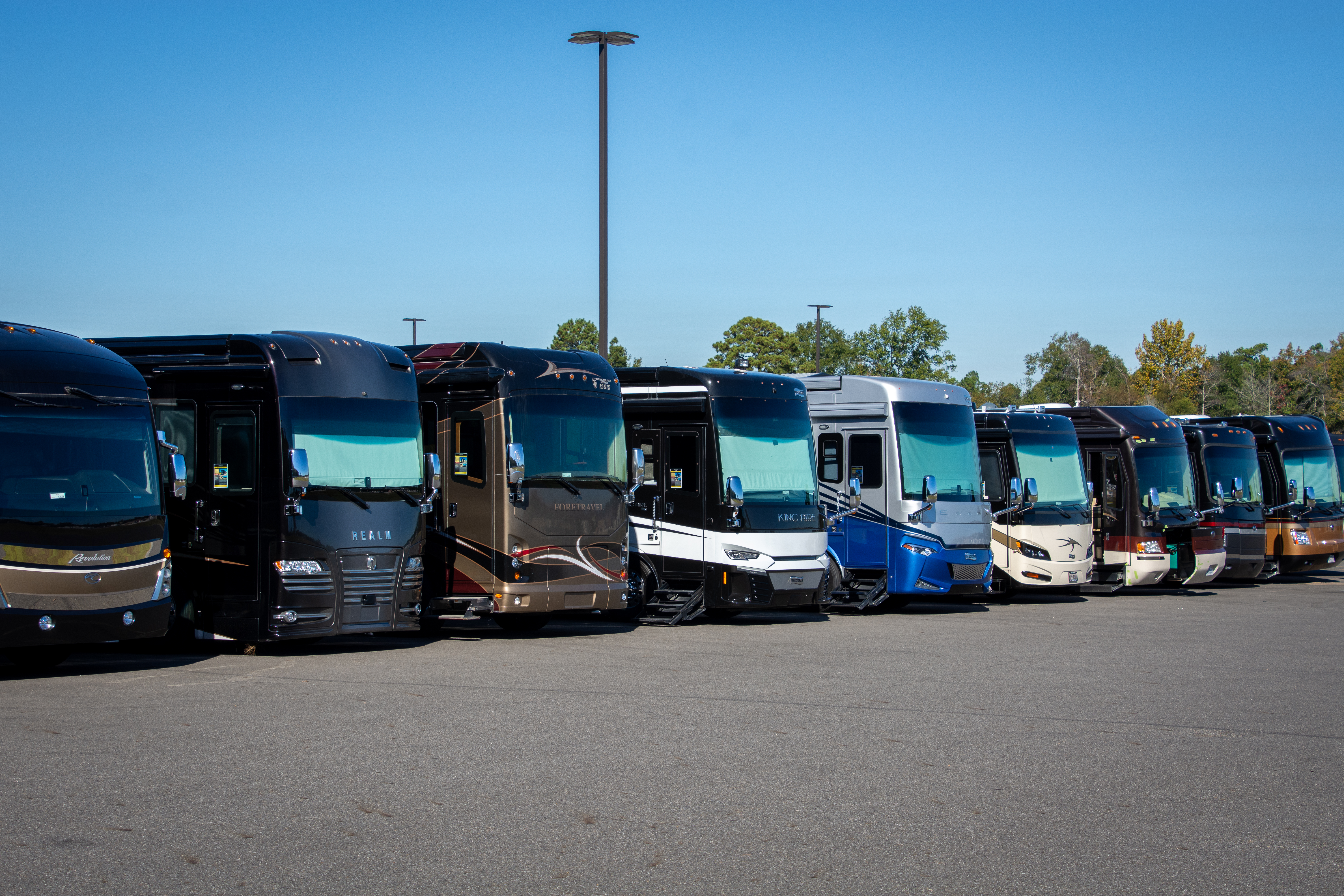Class C Motorhomes