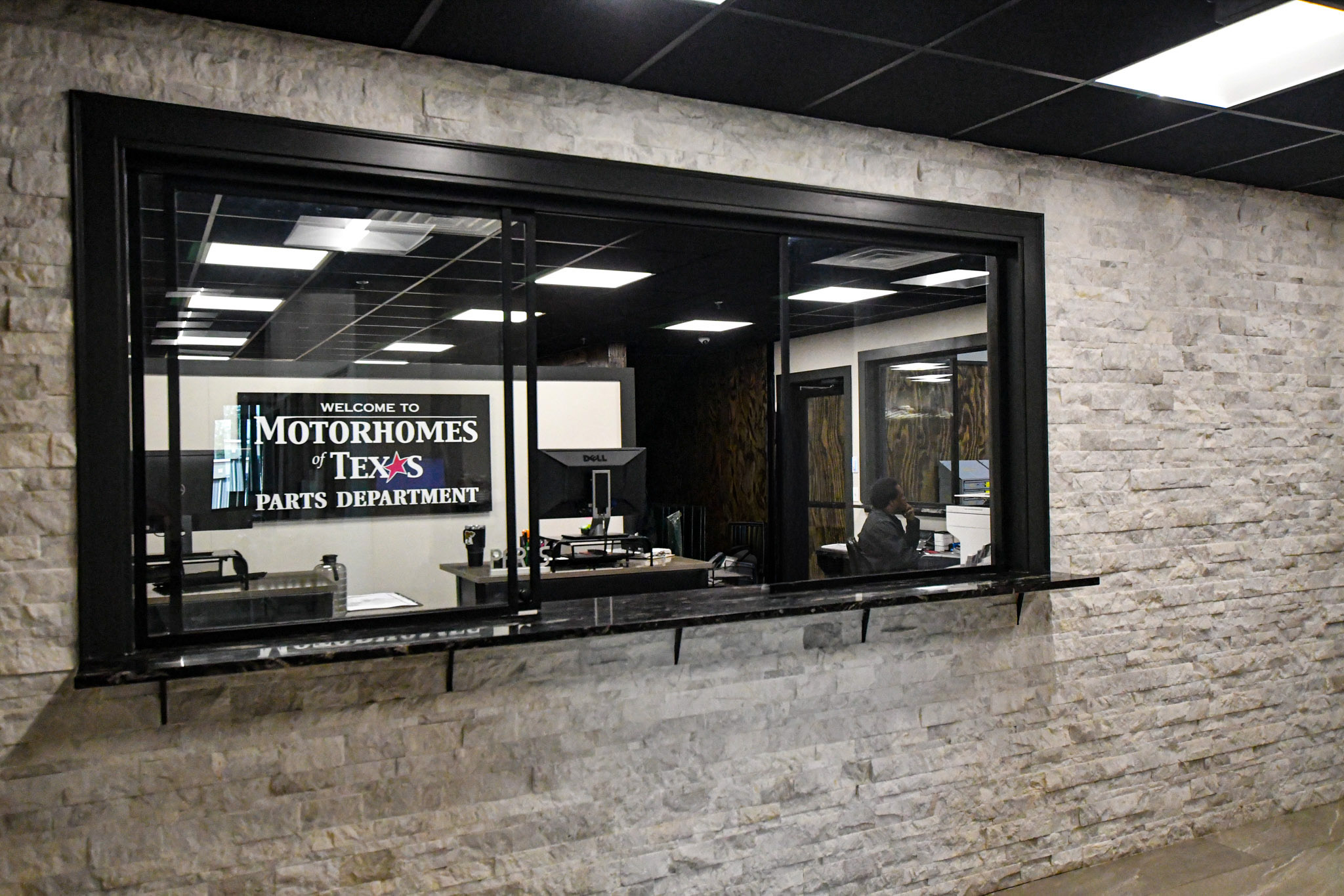 Motorhome parts and accessories
