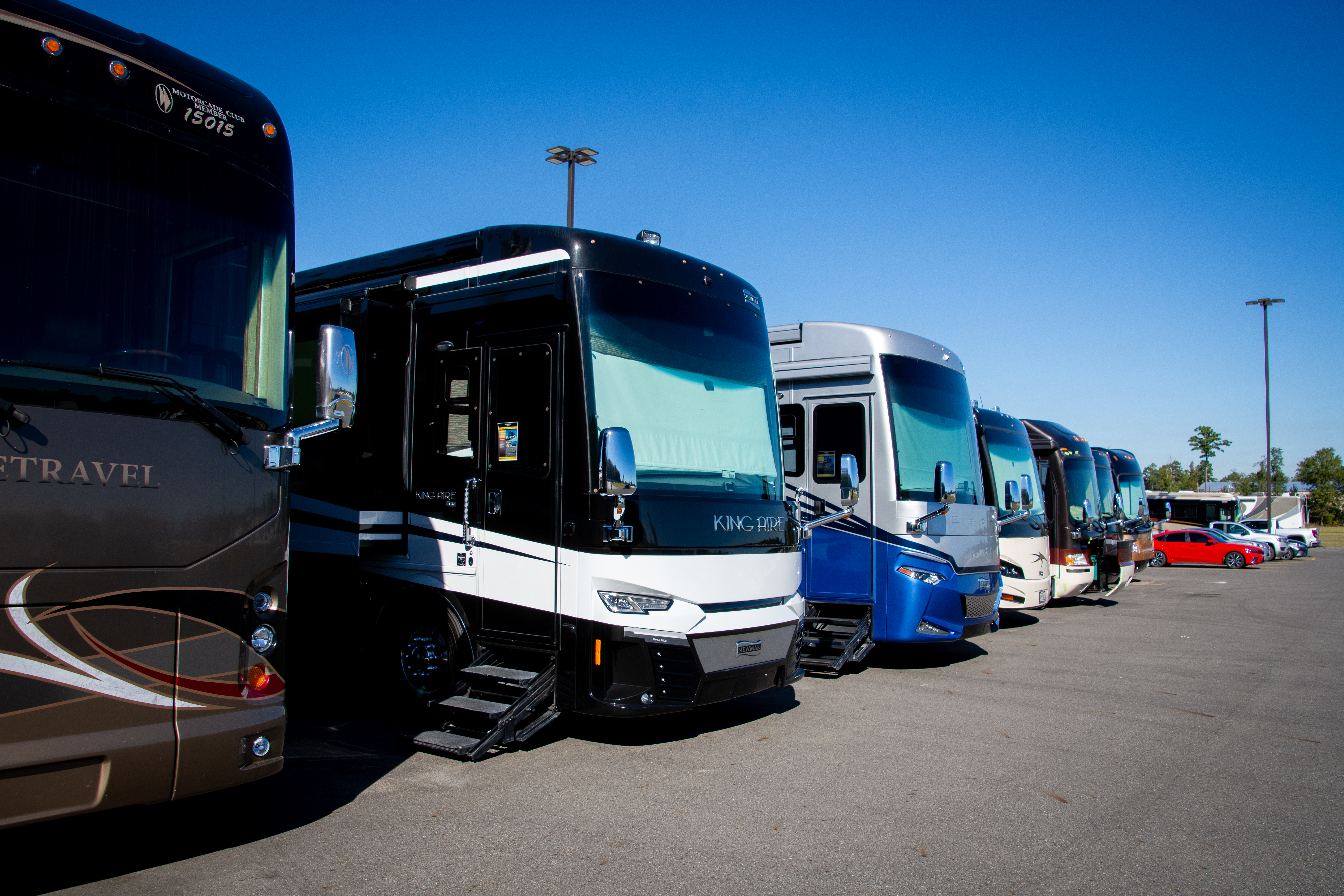 Trade in your motorhome