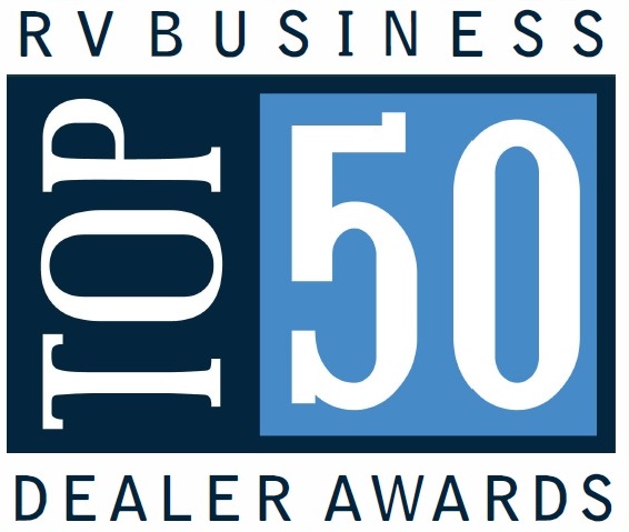 RV Business Top 50 Dealer Award